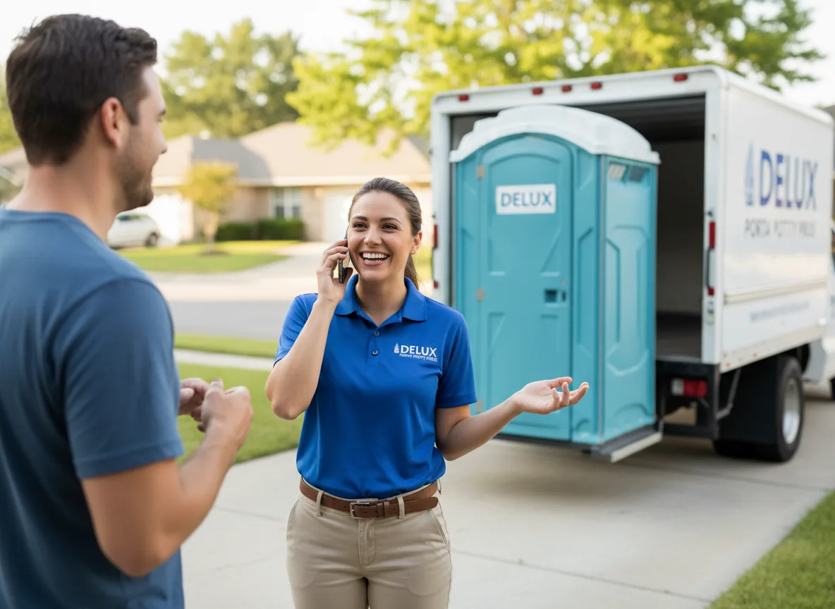 Long-Term Portable Toilet Rental Kirklin, IN FAQs